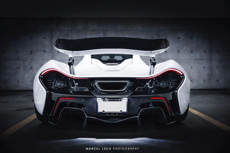  McLaren P1 2014 года  (CA) (фото 19 из 34)